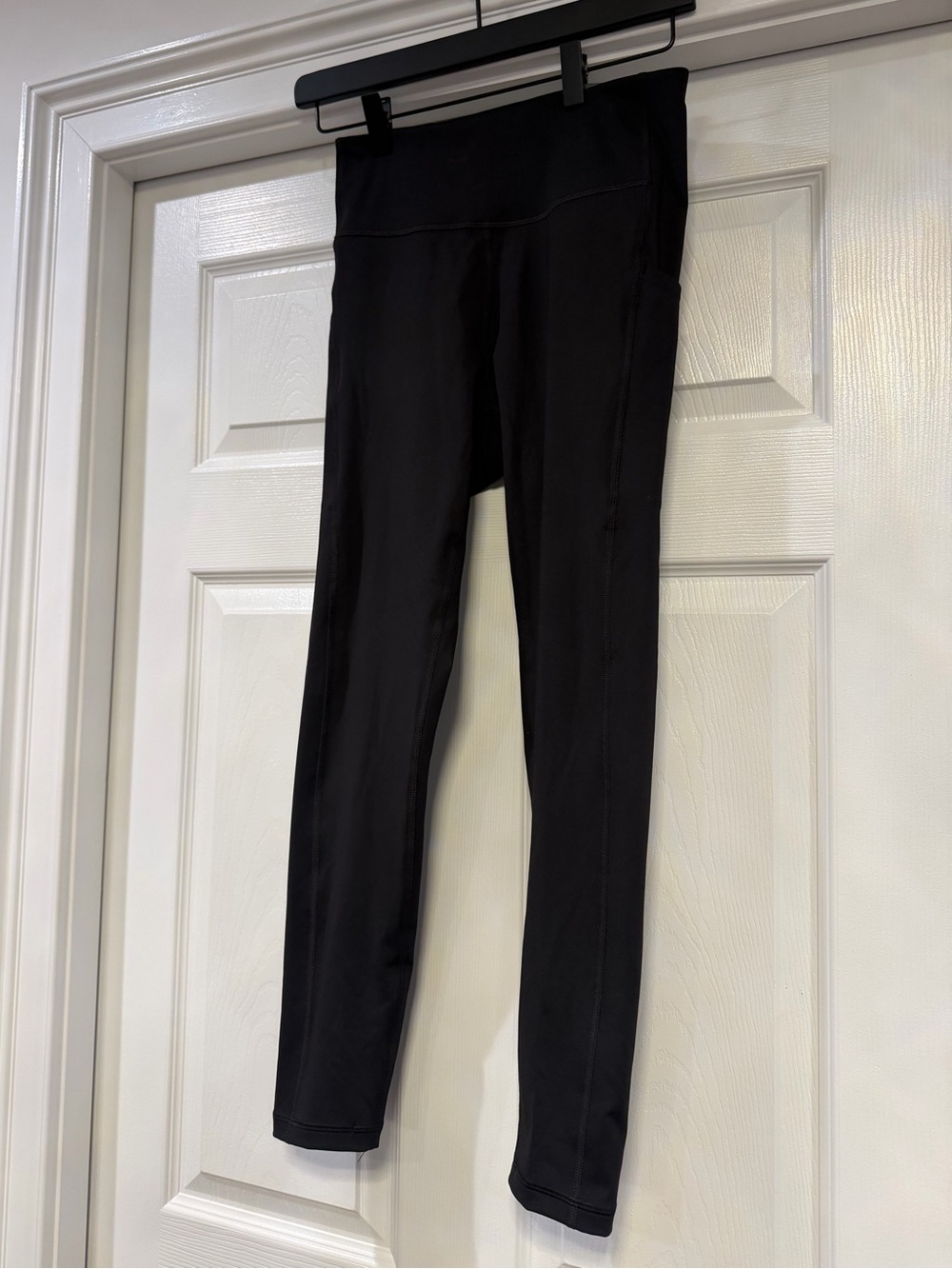 tek gear Black High-Waist Leggings for Women